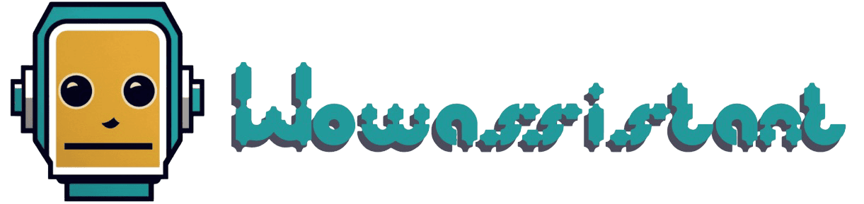 WowAssistant Logo